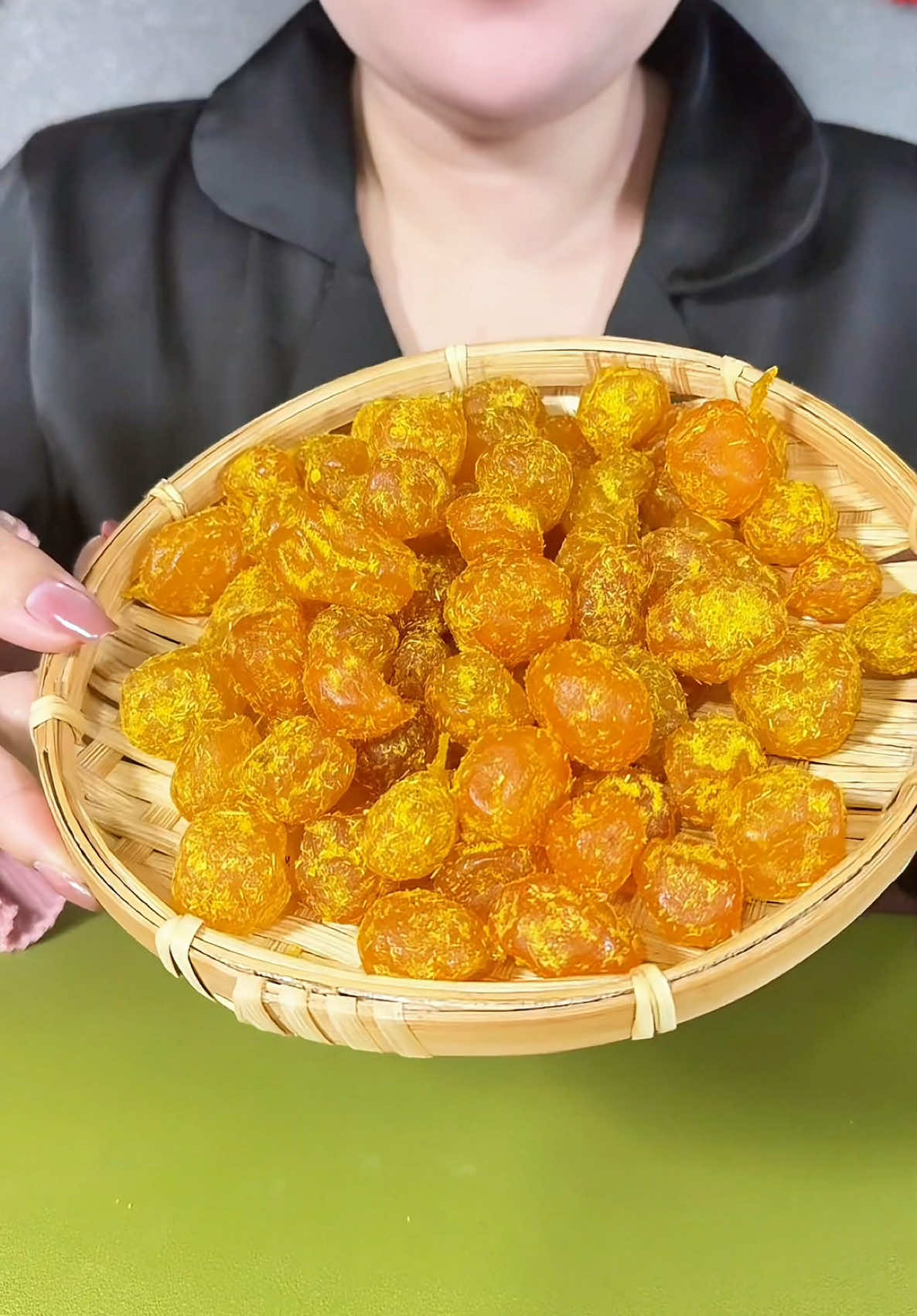 Kim quất sấy cam thảo thơm ngon #anvatshop39 #kimquatsay