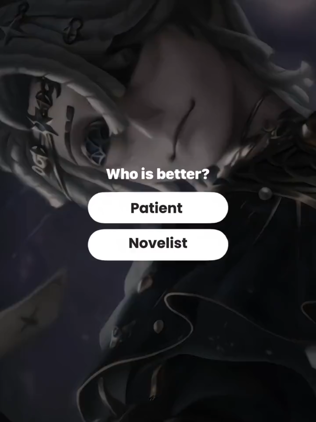 Another flop post 🤡 . . . . #idv #idvsurvivor #fyp #identityv #identityvedit