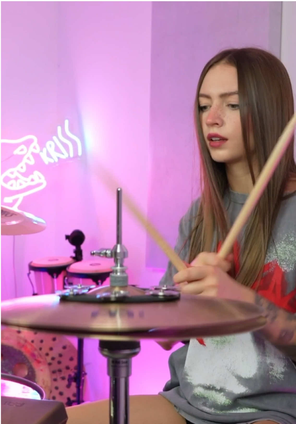 #thecranberries #hollywood #cover #drums 