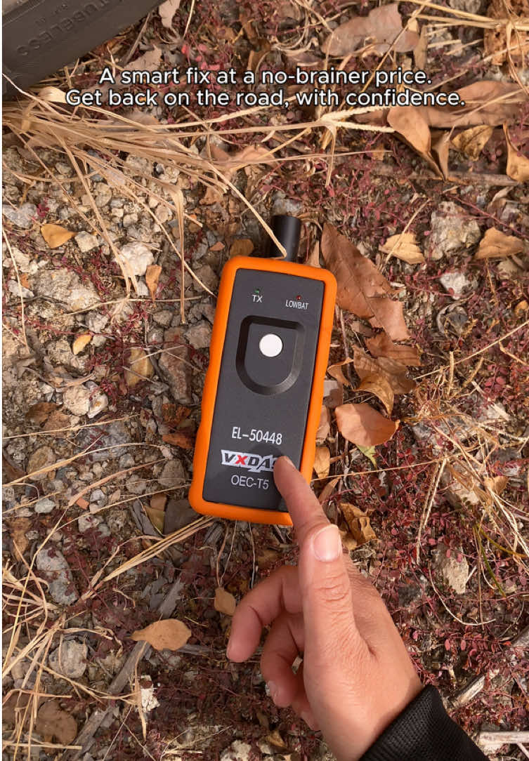 The offer is about to expire, and stock is running out fast!  #tpms #tpmssensor #tires #psi #TikTokShopCyberMonday