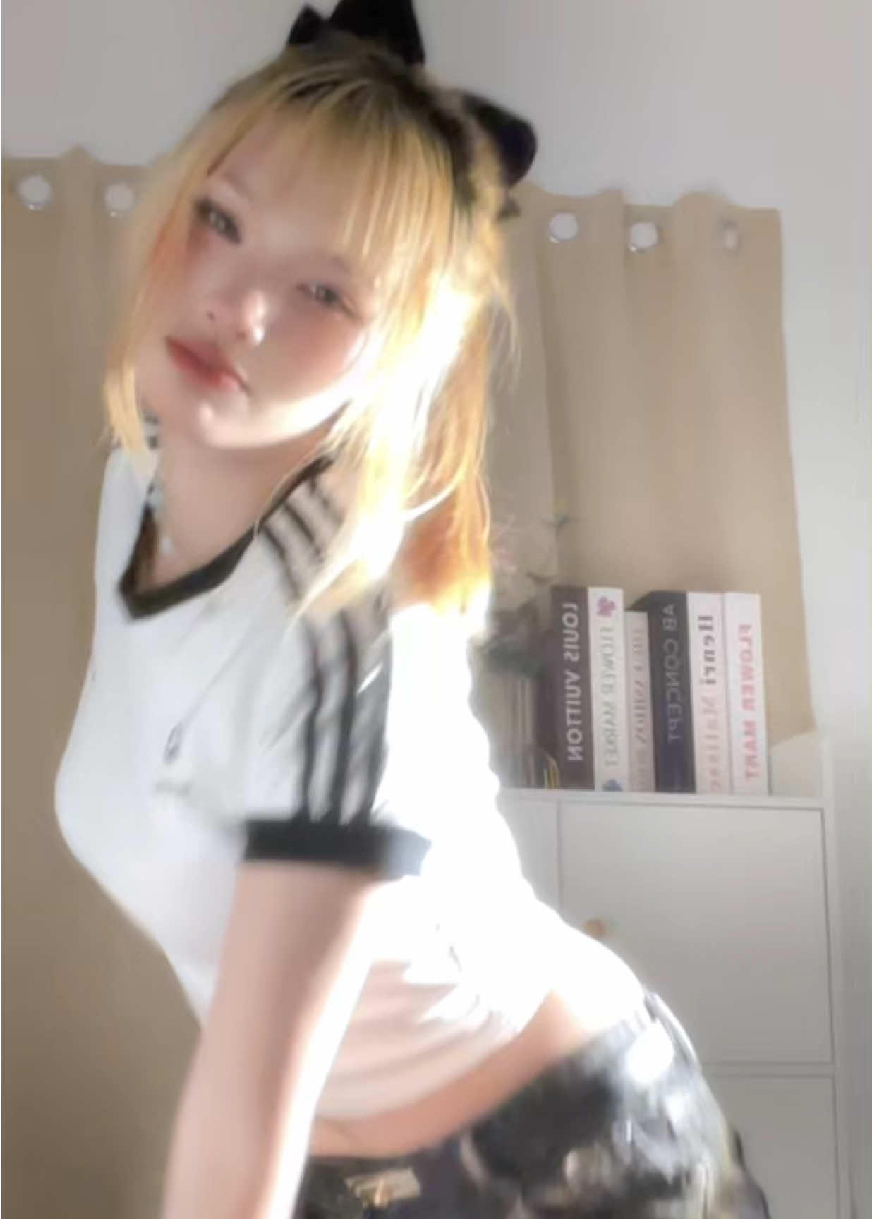 แง่มๆ👀✨#fyp #vj #milin 