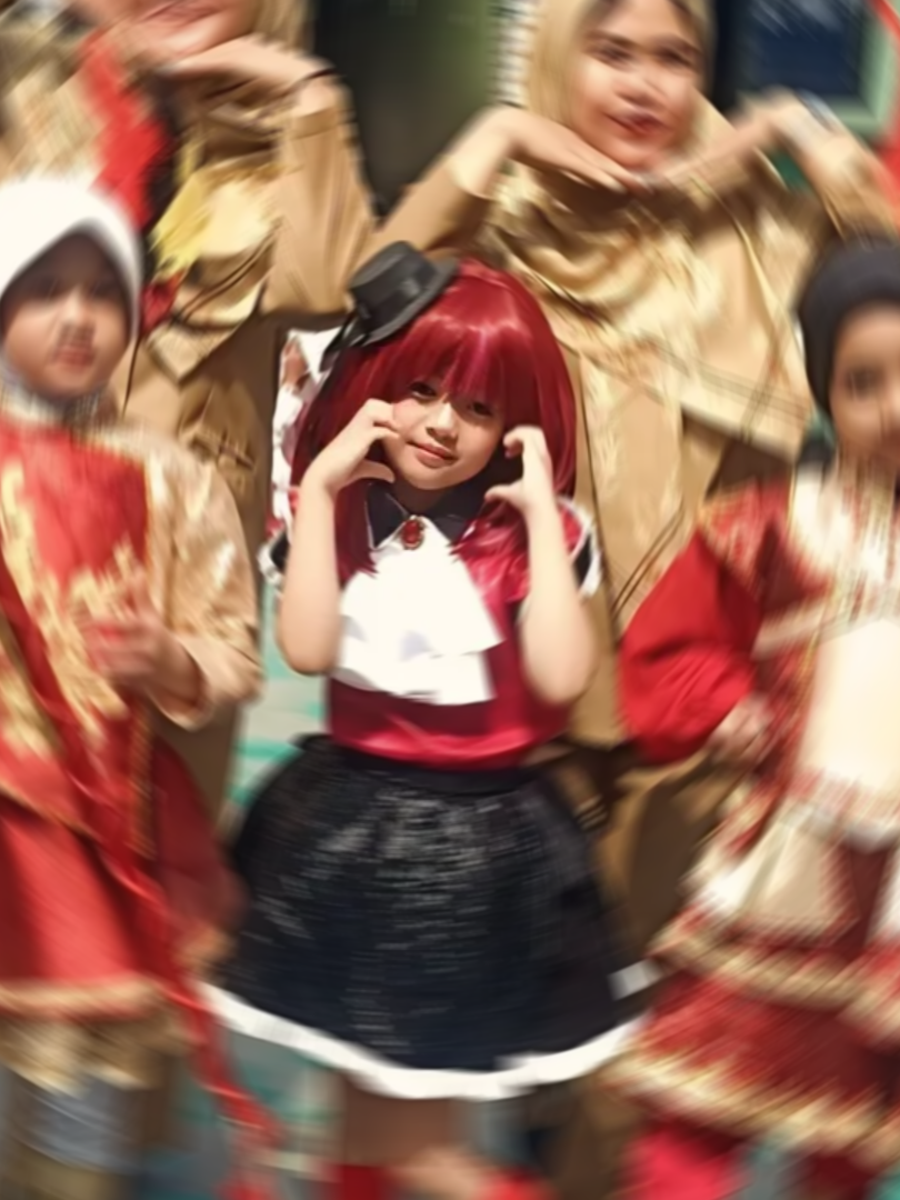 Karung mana karung🗿🤣 #arimakana #cosplay #oshinoko #anime #fyp