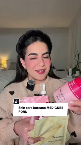 @medicube global #pdrn #medicube #skincareroutine #skincarekorea 