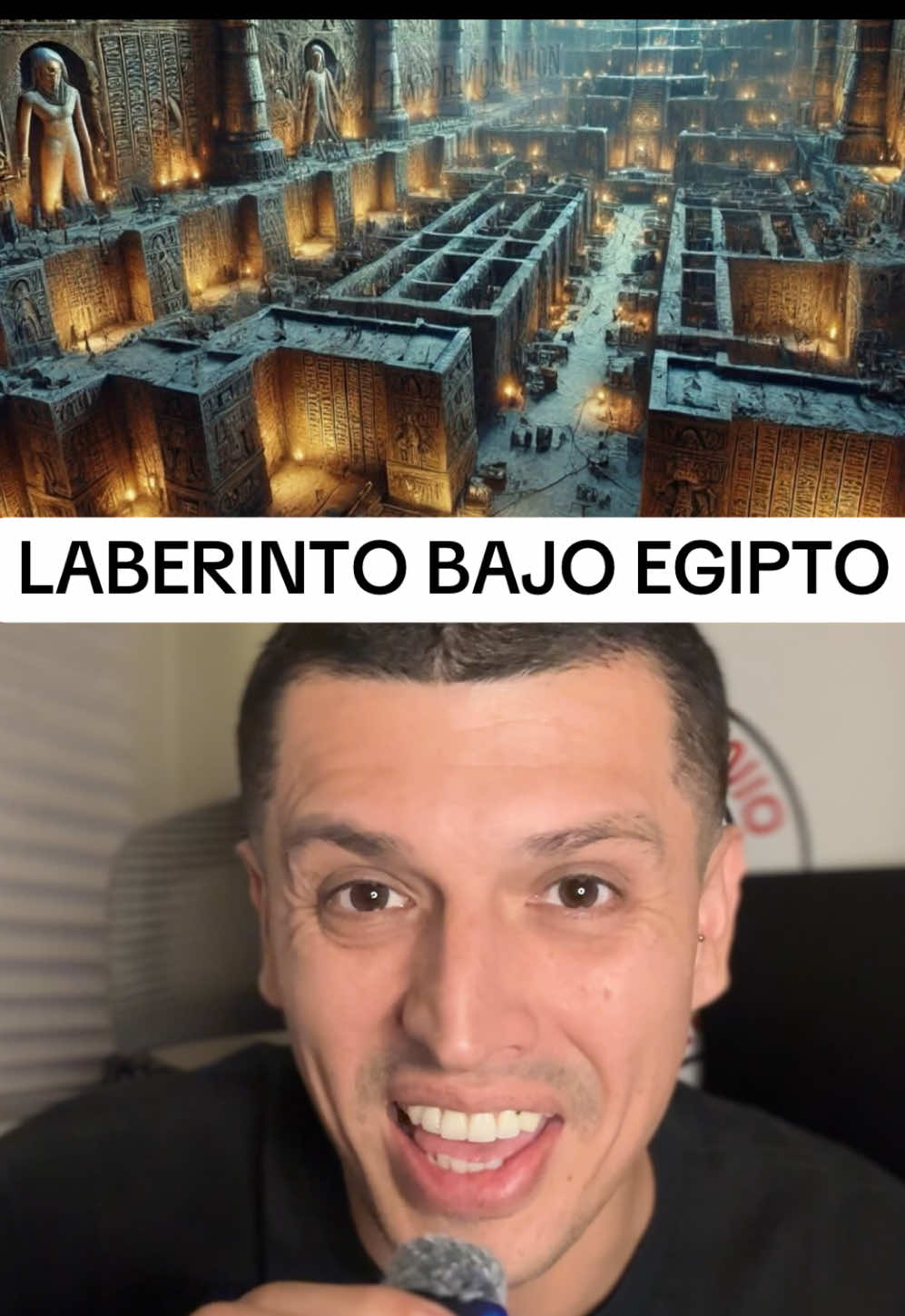 ENCUENTRAN NUEVAS ESTRUCTURAS BAJO LA PIRAMIDE DE HAWARA EN EGIPTO #nuevomilenio #tiktokencyclopediacontest 