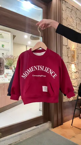 Áo nỉ lót lông bé trai  Áo nỉ cổ tròn cho bé #aonichobe #aothunchobe #aonibong #memimeo #thoitrangtreem aonilotlongbegai aonilotlongbetrai aonilotlongchobe aophongchobe