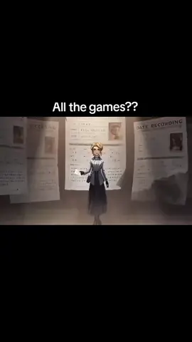 oh theyre missing something #trending #fypgame #fyp #identityv #idv 