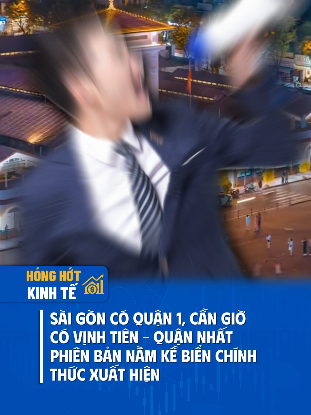 Sài Gòn có Quận 1, Cần Giờ có Vịnh Tiên – Quận nhất phiên bản nằm kề biển chính thức xuất hiện #vinhomes #vinhomesgreenparadise #vịnhtiên #honghotkinhte #tiktoknews