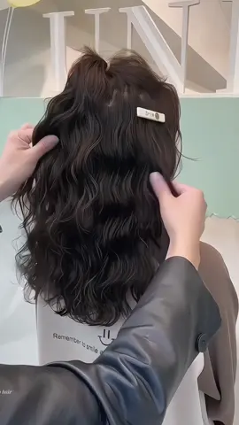 Kiểu tóc uốn đẹp nhất dành cho tóc lỡ cỡ #uốntóc #xoănthượnghải #fyp #xuhuongtiktok #trending 