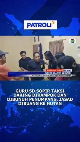 Selamat menginap dipenjara ya😉 #patroli #patroliindosiar #newsindosiar #fypdong #fypage #fypシ #viral