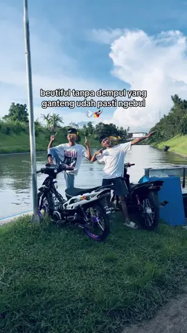 jossss #fypage #fizrsunmorry #agatyle5km #twostroke #fyp 