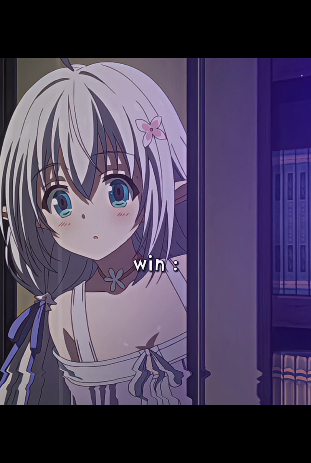 Ard managed to melt Ilena's heart . . . #ard #anime #animeedit #animeromance #margactk #ctkfamily #foryou 