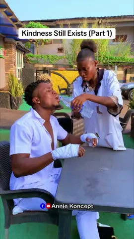 Kindness Still Exists (Part 1) #AnnieKoncept #shortfilm #motivationalvideo #helping #motivational 