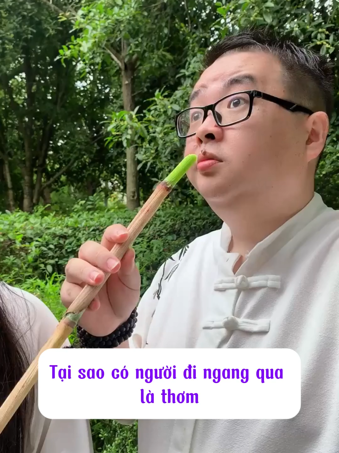 Mùi thơm từ đâu ? #traluuhuong #trathomcothe #xuhuongtiktok #xuhuong
