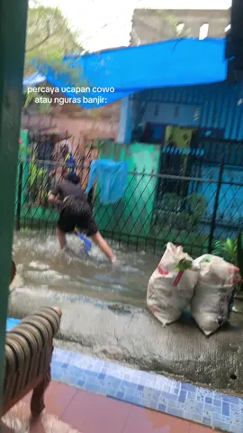 tolong dulu atur cuaca medan ini #medan #banjir 