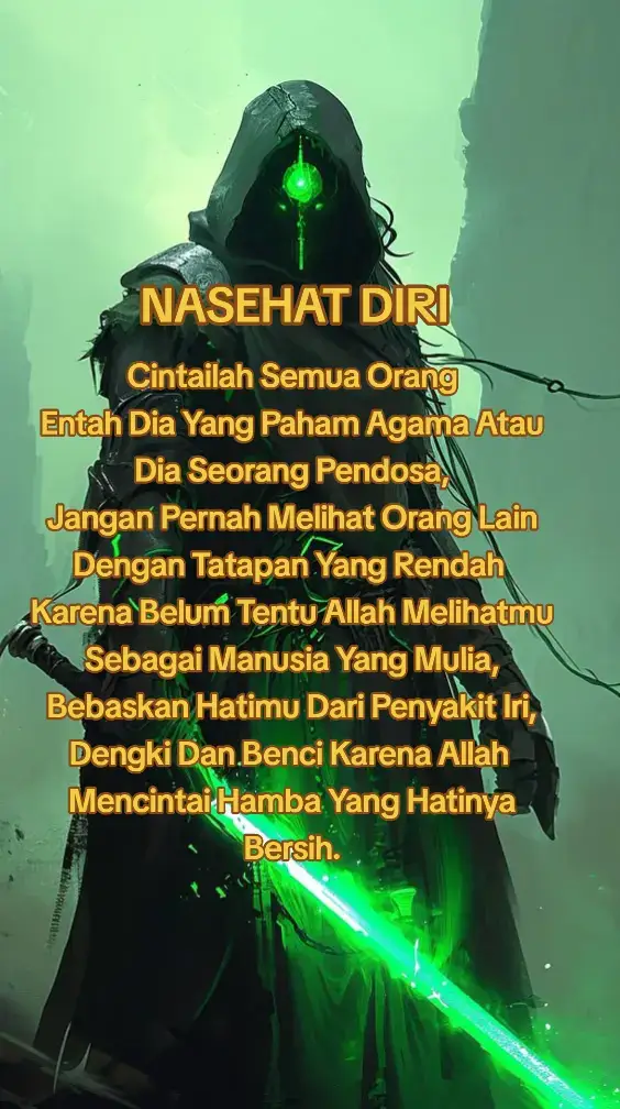 MotivasiHidup KataKata PengingatDiri.