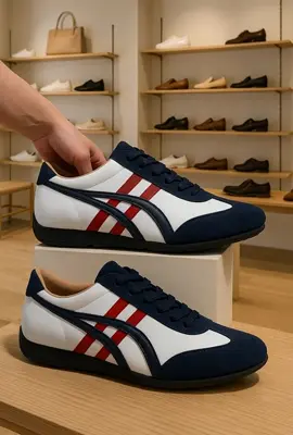 #รองเท้าผ้าใบแฟชั่น #รองเท้าแบบสวมแฟชั่น 