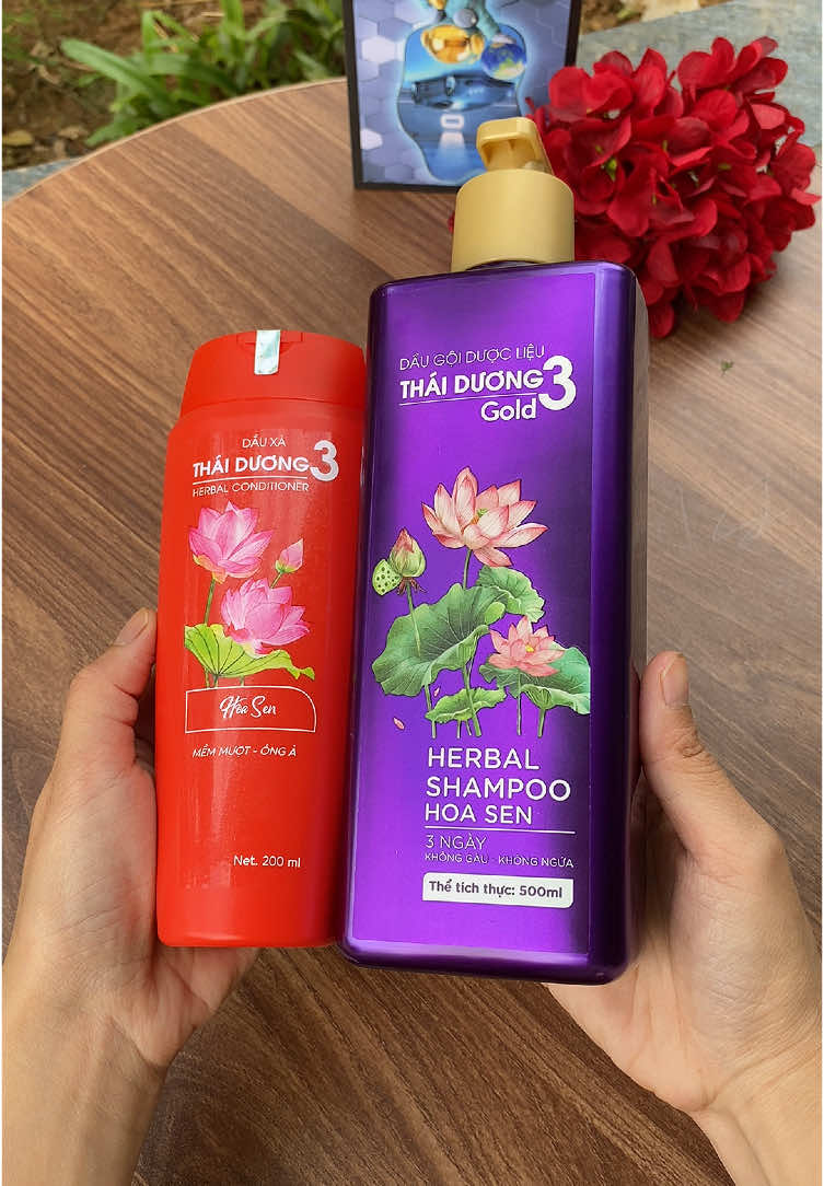 Dầu gội dược liệu thái dương 3 gold mua 1 tặng 1 #langthithuy #daugoiduoclieuthaiduong #daugoi #daugoithaoduoc #daugoitrigau #daugoigiamrungtoc  @Lang thi thuy.97  @Lang thi thuy.97  @Lang thi thuy.97 
