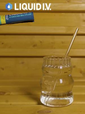 Get 15% off Liquid I.V. now with code HOTSEAT15