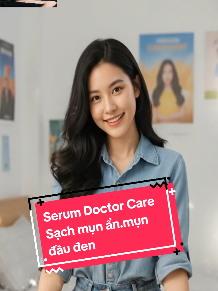 Serum Doctor Care                          Sạch mụn ẩn.mụn đầu đen #DoctorCare, #SerumDoctorCare,#DoctorCareSerum,#serumtrimundoctorcare,#trimundoctorcare 
