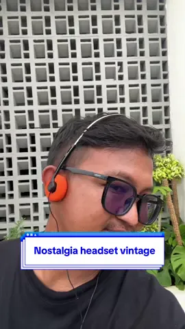 Headphone headset vintage #headset #headphone 