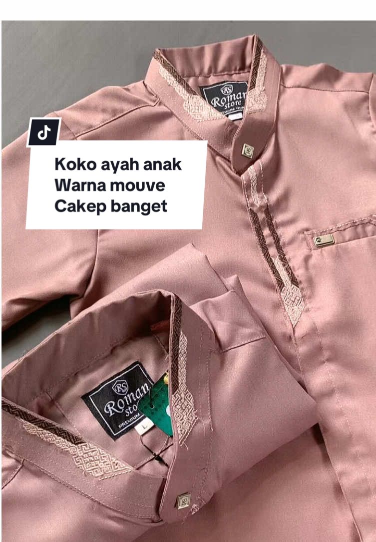 Bisa dbeli satuan y bund....  ayah saja atau anak saja.... 