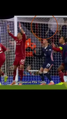 Liverpool vs  PSV today #funnyvideo #foryou #capcut #viralvideo #creatorsearchinsights 