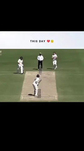 এই যে ৬৩* রানে গেলেন, তারপর আর ফিরলেন না ( Phillip Hughes ) 💔🥹  #tawhidhridoy77 #fypシ #littondas 