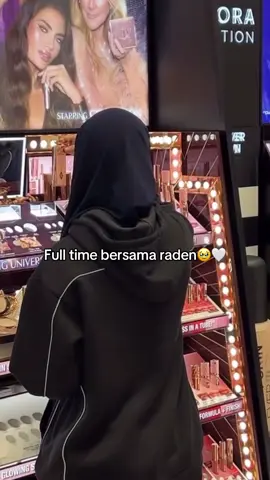 full time di malaysia bareng raden🤍🤍 #jadenbahtera #raniajaden #rania