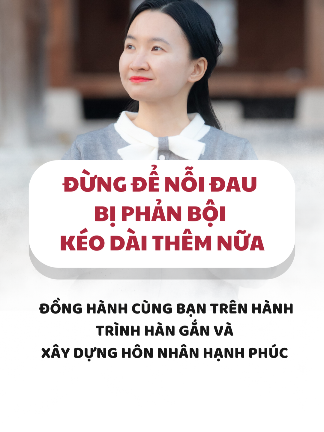 Đừng để nỗi đau bị phản bội kéo dài thêm nữa  --------- Tuệ An đồng hành cùng bạn trên hành trình hàn gắn và xây dựng hôn nhân hạnh phúc  #lifecoachtuean #honnhan #phunu #vulaci #LearnOnTikTok