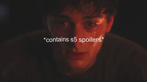 So I was crying real tears. We won #viral #byler #bylerendgame #strangerthings #strangerthings5 