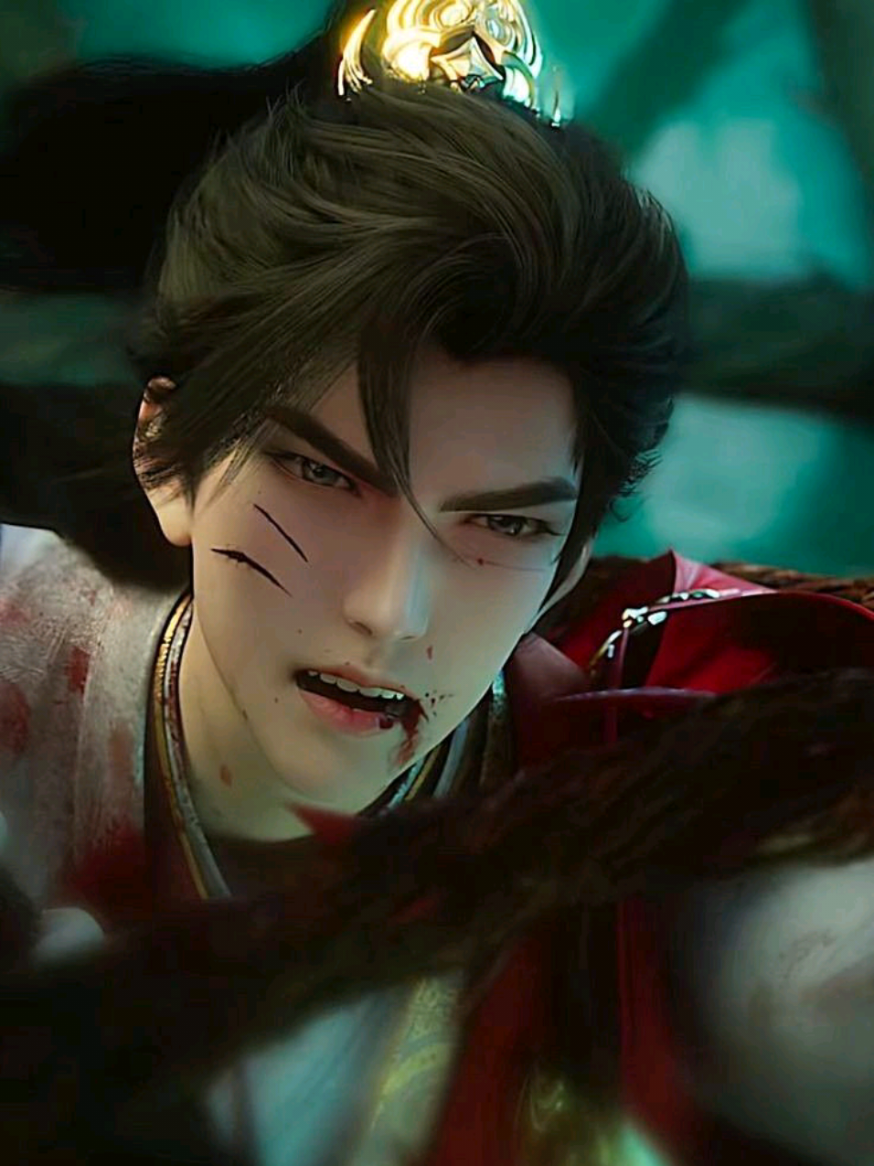 mimpi yang sempurna🥀🎧🎶 #lyrics #liriklagu #lyricsdonghua  #donghua #perfeckworld  #shihao #huolinger #huang  #donghuaedit #donghua3d 