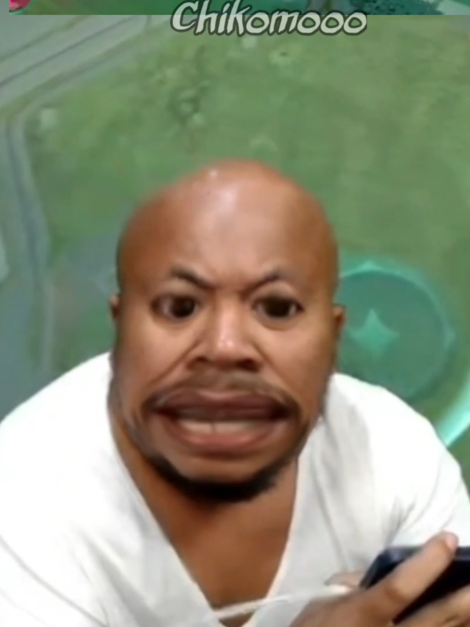 lapang leher 😂😂 #MLBBNewMode #MLBBChaosClash #MLBB #pascoltopglobalmiya #fyp 