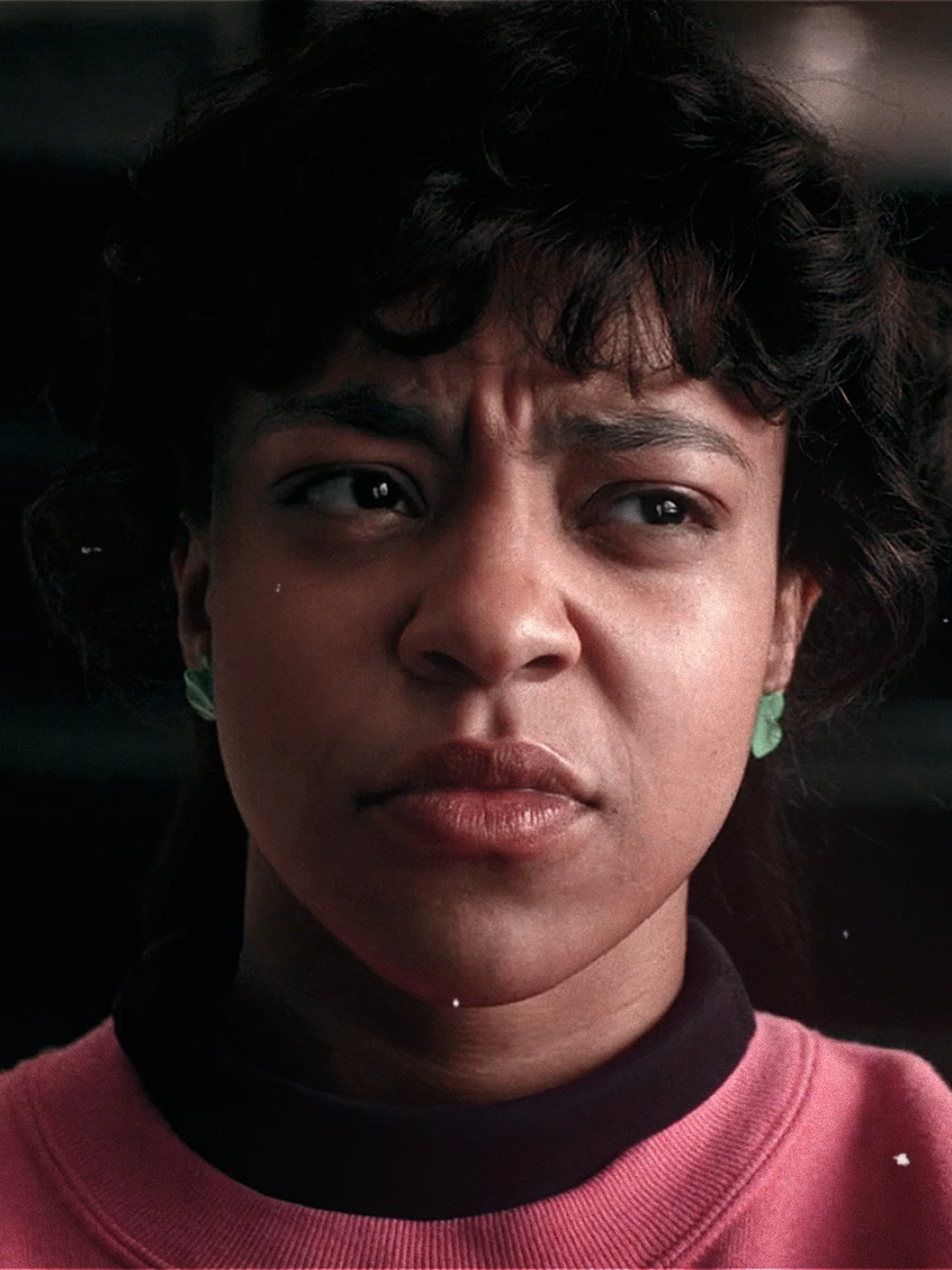 oh she does NOT like that family 😭  [ib idvren]  #ericasinclair #ericasinclairedit #strangerthings #strangerthingsedit #strangerthings5 #st5 #aestheticedits #editaudio #edit #fypシ゚ #trending #movieclip #tvshow   ! FAKE EVERYTHING !  High quality Erica sinclair stranger things season 5 edit Erica sinclair outfits in season 5 Erica sinclair season 5 edit Trending edit audio Stranger things new season edit