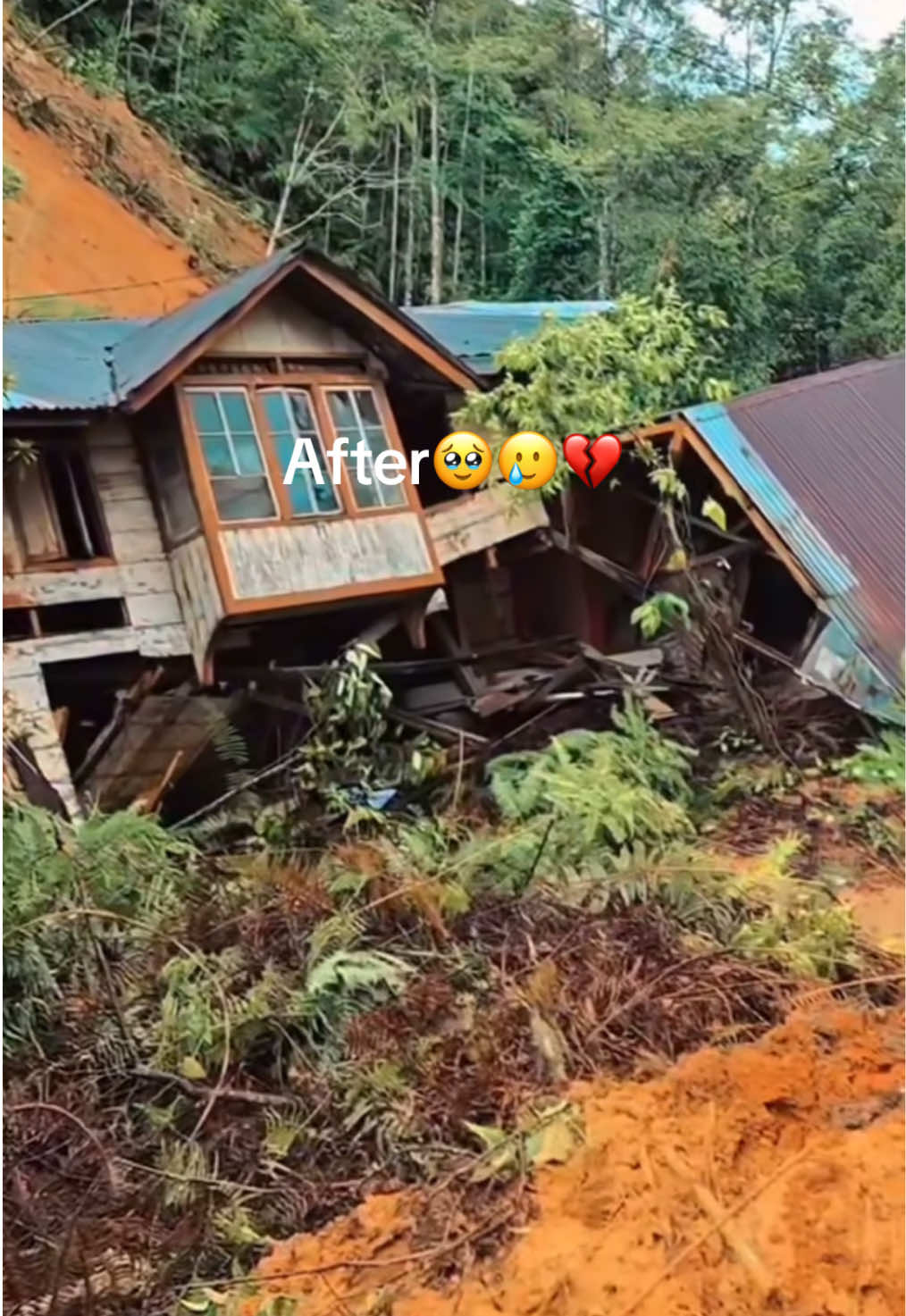 Semoga lekas pulih ya bumiku🥹 #prayfortapanuli #banjirbandang #longsortapanuli #tapanuliutara 