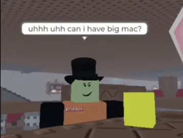 Can i have big mac ?#roblox#biast#breakinandstealthingzroblox 