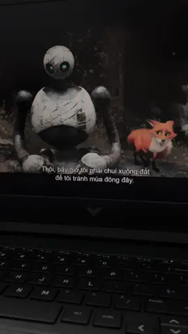 lo nhu muon mang thi sao? #robothoangda #TheWildRobot 