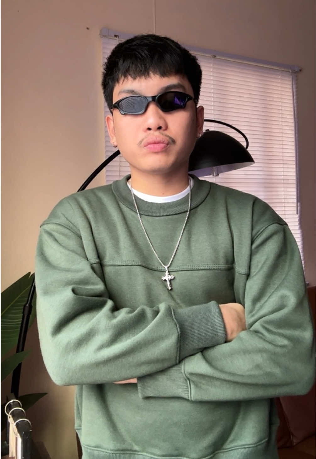 Let the chain talk  #necklace #cross #accessories #jewelry #stainless 