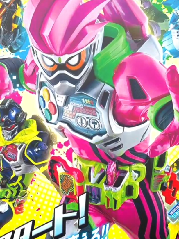 fakta ga nih🤭 .  . . . . #kamenriderexaid #masukberanda #fyp #xybca #foryoupage 