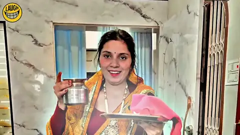 Tiktok Foryou Trick📥 Funny pranks videos😂 #funn #comedyindia #saasbahu 