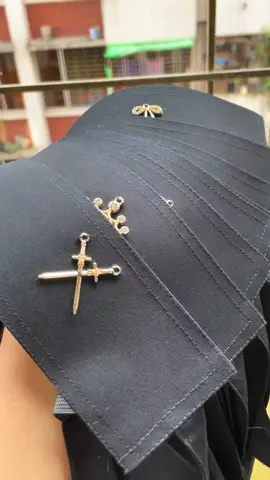 ✨ সারা বাংলাদেশে ফ্রি ডেলিভারি! ✨ শুধু মাত্র ৳1000+ শপিংয়ে 💯 🎀 Exclusive Pendant Niqab Collection 🎀 👉 শুরু মাত্র ৳260 থেকে 👉 সাইজ: 6