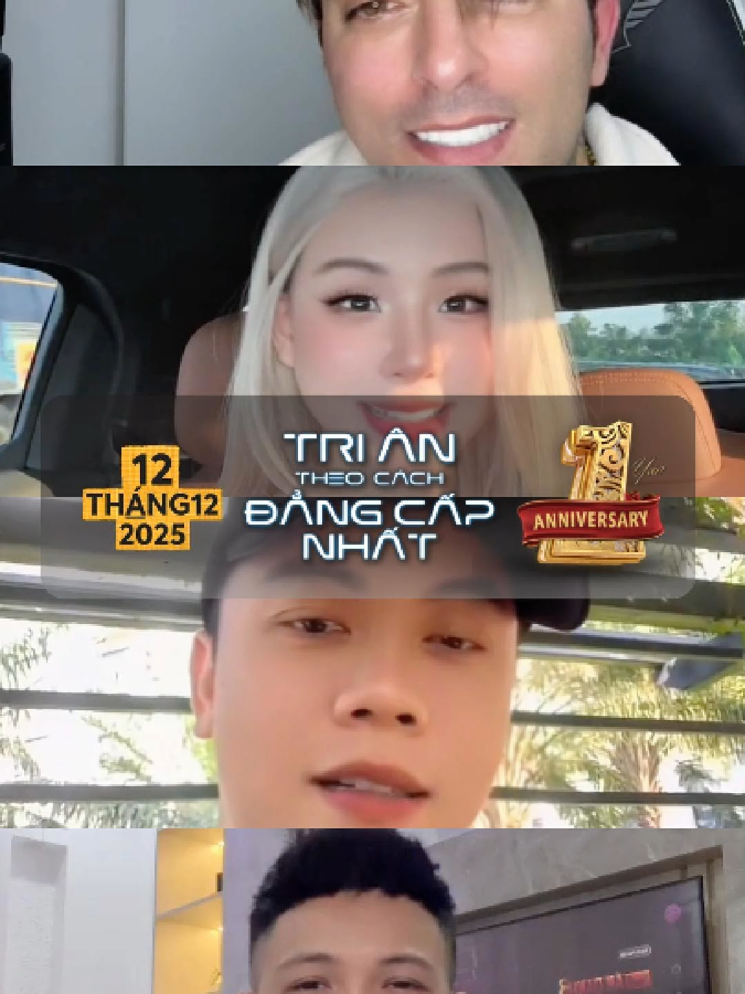 🎉 HAPPY BIRTHDAY X CLUB 🎉 Cùng chờ đón ngày quan trọng, chúng ta không chỉ chúc mừng một ngày đặc biệt… Mà là kỷ niệm hành trình X CLUB đã thổi bùng cuộc chơi suốt thời gian qua! #barmocbai #barbavet #fyp #xclubmocbai #xktvmocbai