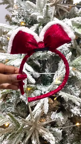 Christmas Headband in Stock😍 Watsapp on 57700408 or Dm for more details📩 #makeitvirаl #christmas #goviral #viralvideos #100kviews 