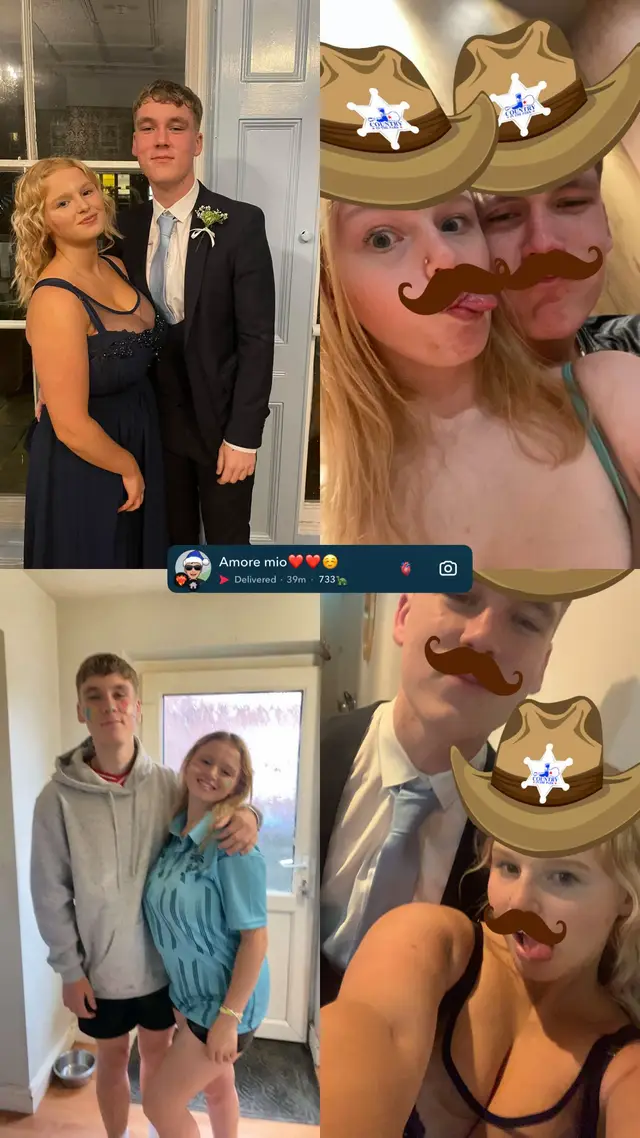 If your not on here it’s because we don’t have enough pics together sorry 😬❤️❤️@Hers💞🏉 ࿋ ꩜ @𝓒𝓱𝓪𝓻𝓵♡ @Lucielouxx @Abi Higgins #im18tiktokdonttakethisdown #fakebodyy⚠️ #fakesituation⚠️ 