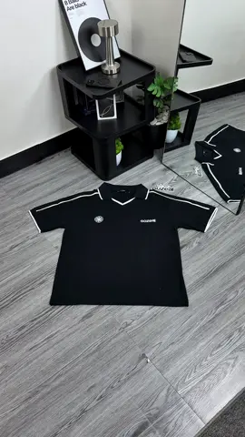 Kaos kerah cowok kasual gozael #kaoscowok #kaoskasual #tshirt #kaospolo 