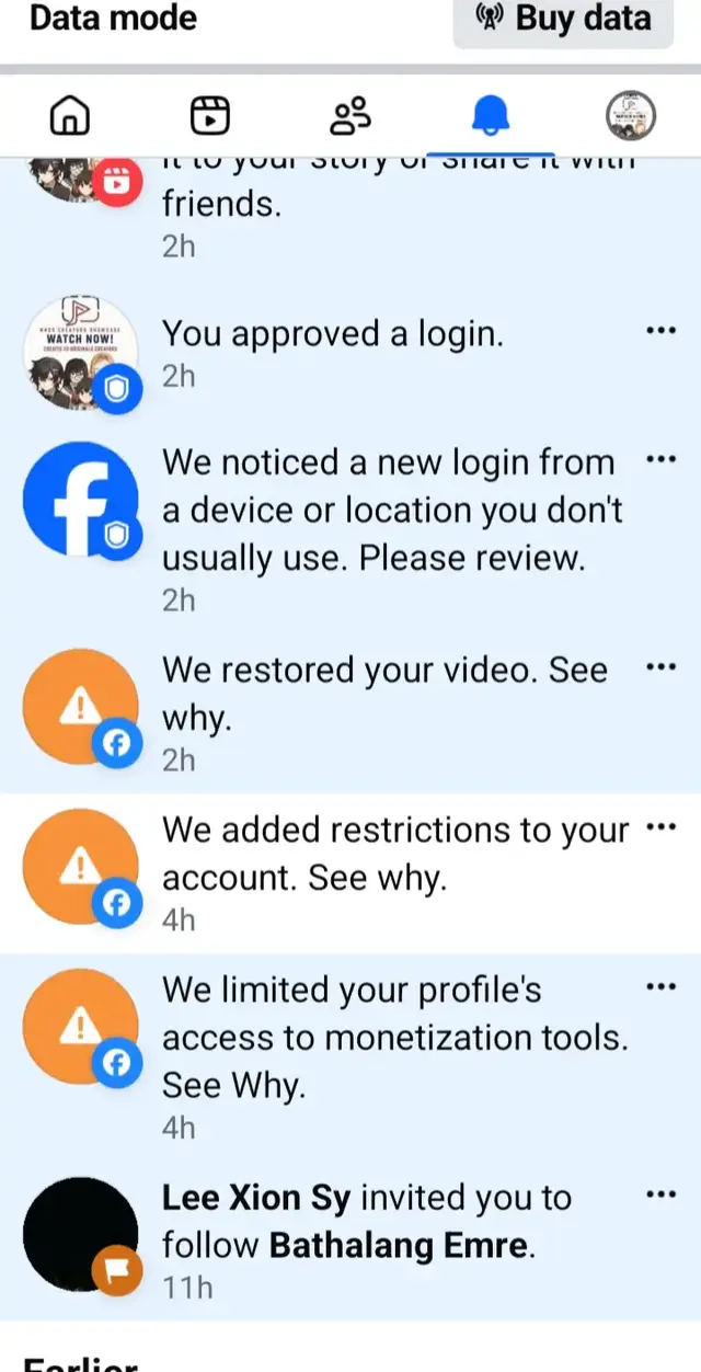 Nooo why i can't Appeal 