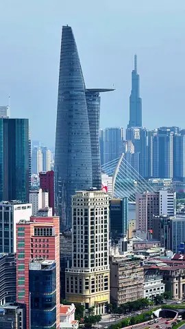 các toà cao ốc ở sài gòn #sàigòn  #xuhuong  #group7 