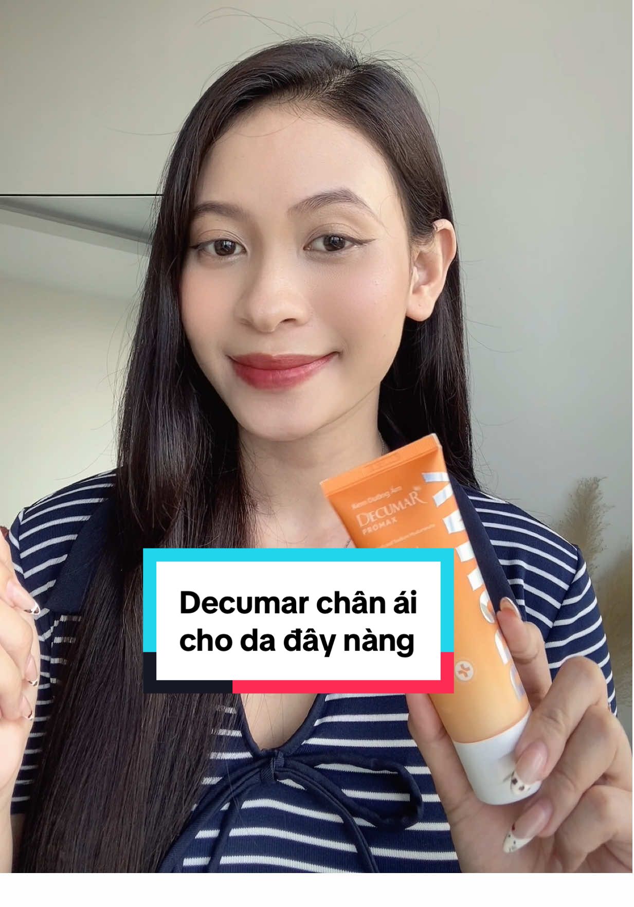 Chọn em này là chọn chân ái cho làn da nhất là da dầu 😍 #kemduongam  #decumarpromax #kemduongamdecumarpromax