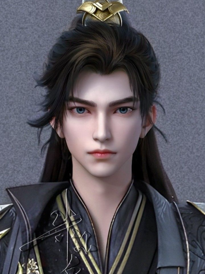 The best mc🔥 #huang #perfetcworld #marganth #donghua #doghuaedit