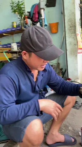 Chia sẻ cho anh em cách khắc phục bị bó đĩa thắng đơn giản tại nhà rất dễ làm #suaxelinh #vairal #xemay #xuhuong #chisekinhnghiem 