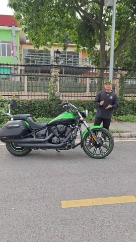 Kawasaki Vulcan Custom siêu hiếm tại Việt Nam! #maxmoto #kawasaki #xedaquasudung #vulcan 